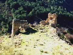 El Castillejo o “El Castillo de Linza”  construido por los romanos  y apoderado por el árabe Amir-Ben-Abdalá al vencer a D. Tello de Castro en 711 aprox.